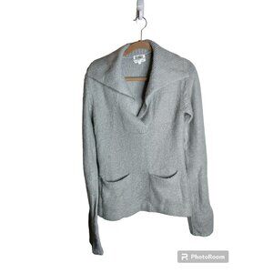 Vintage Rosanna 90s Mohair Blend Collared Sweater, size M, women's
